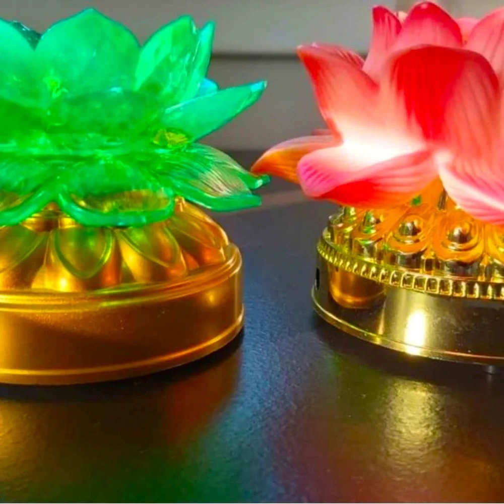 Lamps (change Colors) - new